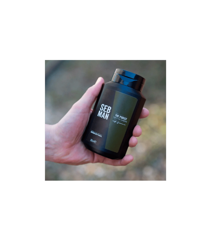 SEBMAN THE PURIST  - Shampoing Purifiant 250 ml