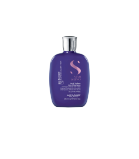 SEMI DI LINO - Blonde & Silver low  Shampoing 250 ml