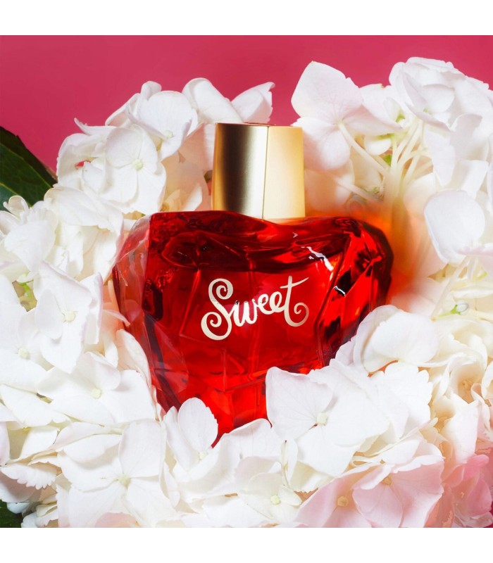 SWEET eau de parfum vaporisateur 100 ml