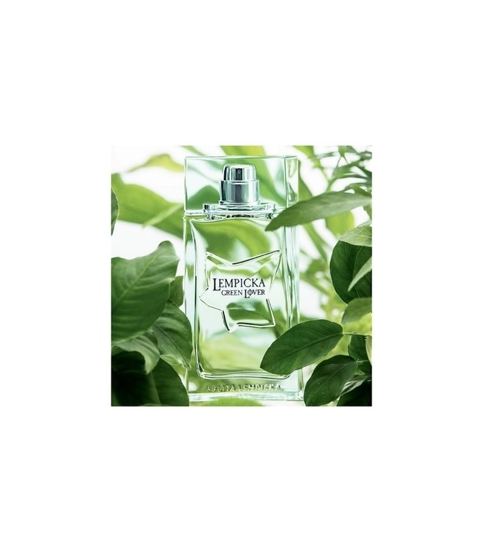 GREEN LOVER eau de toilette vaporisateur 100 ml