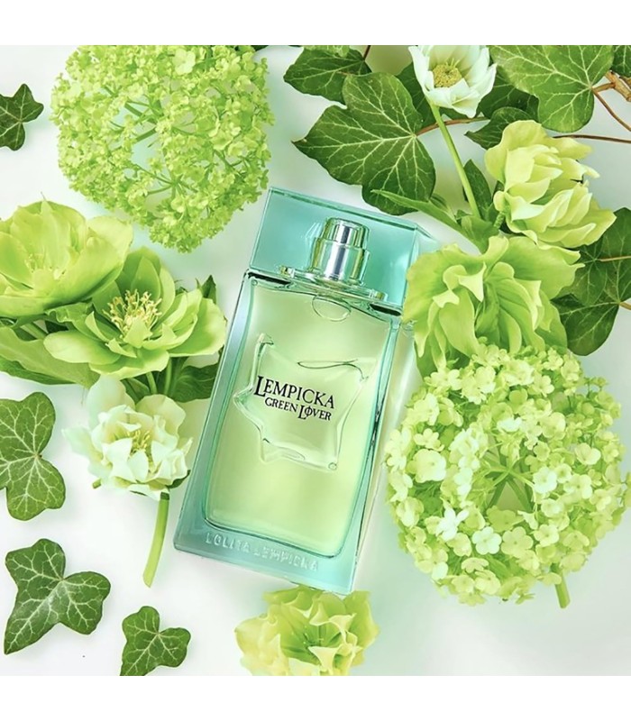 GREEN LOVER eau de toilette vaporisateur 100 ml