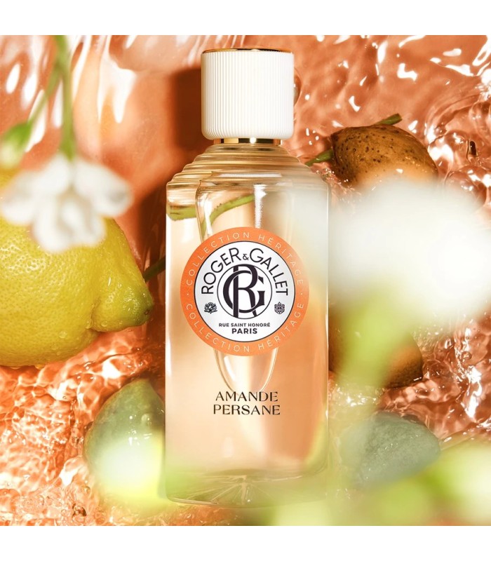 AMANDE PERSANE eau parfumée bien-être 100 ml