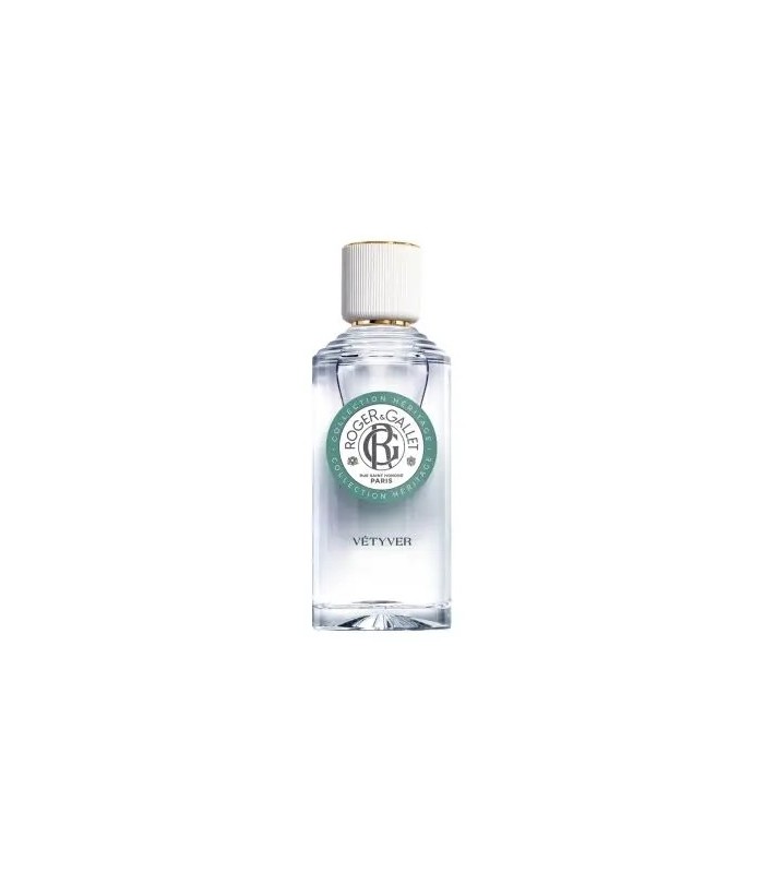 VÉTYVER Eau parfumée bien-être 100 ml