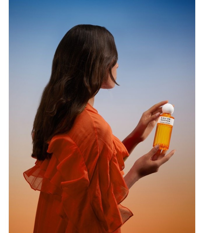 EAU DE ROCHAS ORANGE HORIZON edt vapo 100 ml