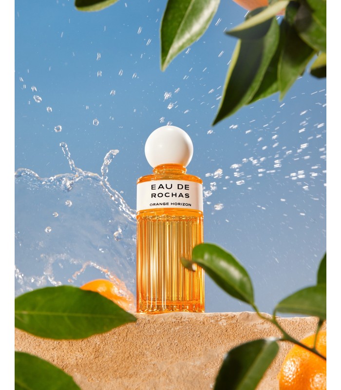 EAU DE ROCHAS ORANGE HORIZON edt vapo 100 ml
