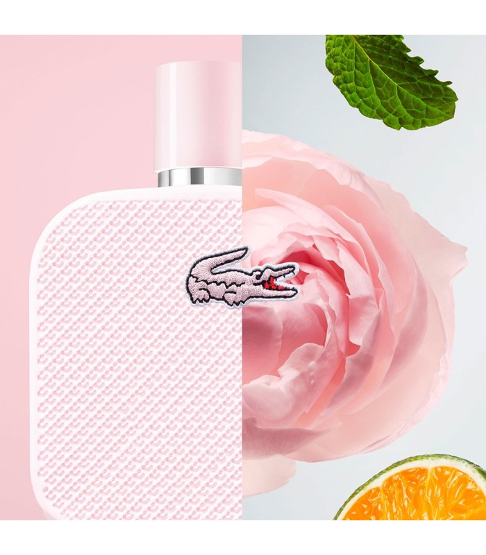 LACOSTE L.12.12 ROSE eau de parfum 100 ml