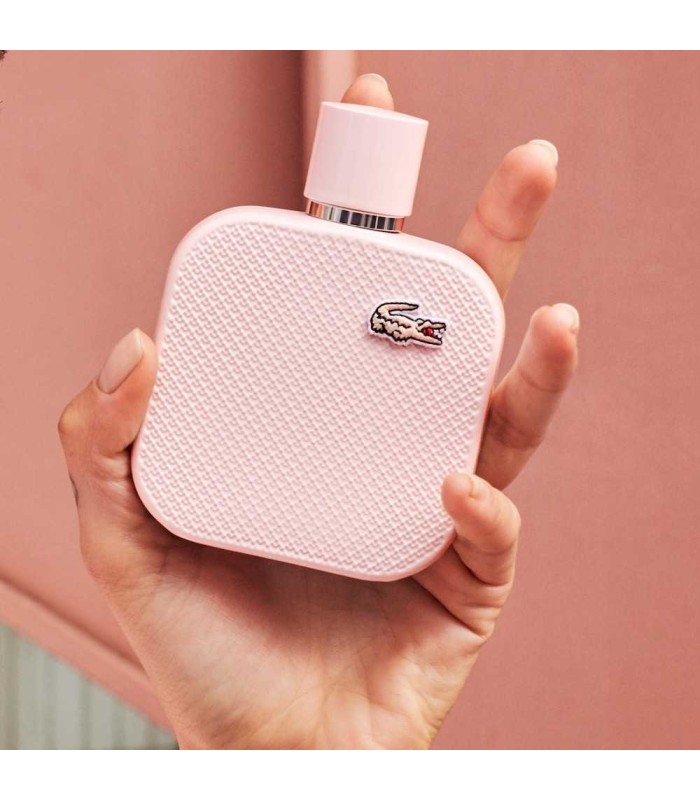 LACOSTE L.12.12 ROSE eau de parfum 100 ml