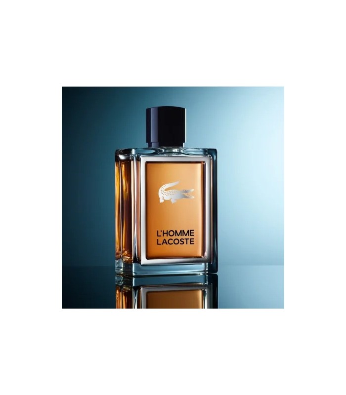 LACOSTE L'HOMME eau de toilette 100 ml