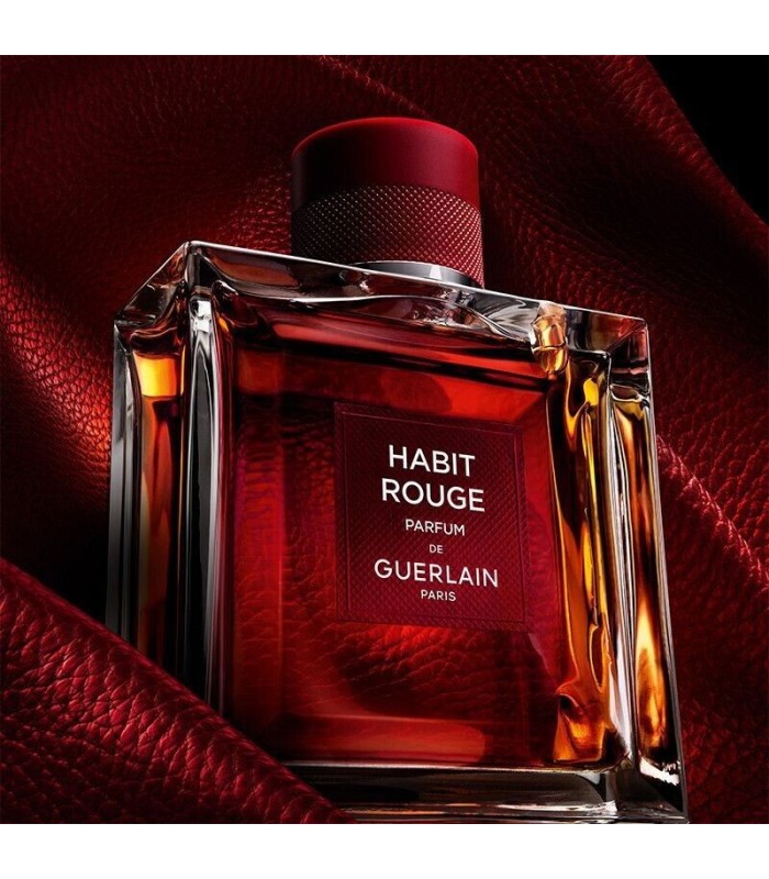 HABIT ROUGE LE PARFUM  - eau de parfum 100 ml