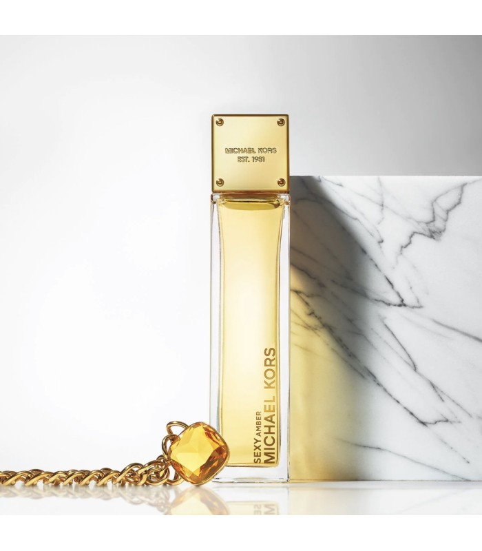 SEXY AMBER eau de parfum 100 ml