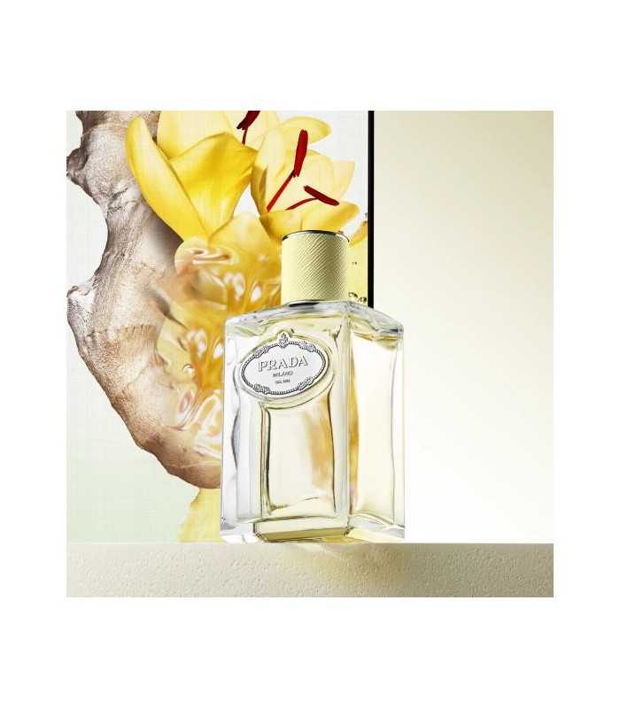 INFUSION DE GINGEMBRE eau de parfum 100 ml