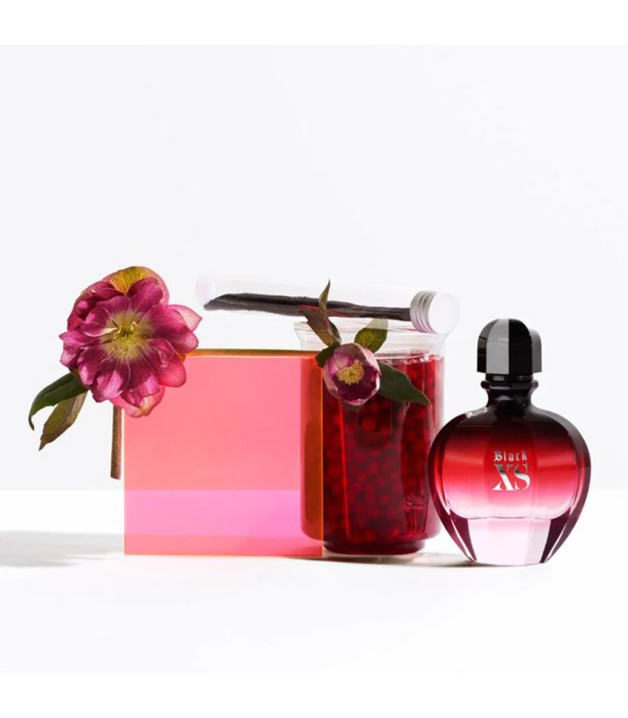 BLACK XS FOR HER eau de parfum 80 ml