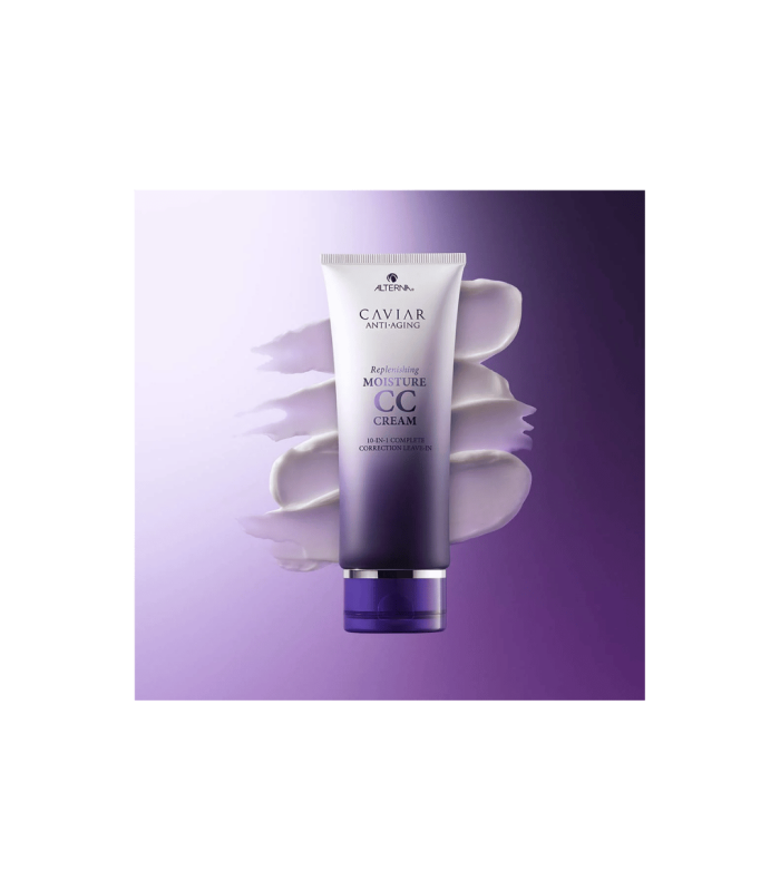 CAVIAR  - REPLENISHING MOISTURE CC cream 100 ml