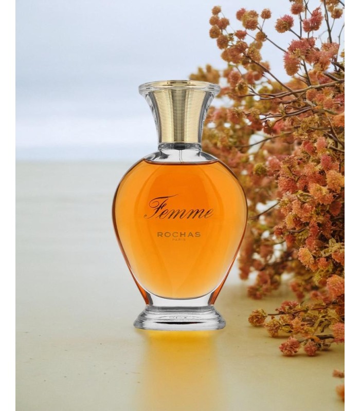 FEMME eau de toilette 100 ml