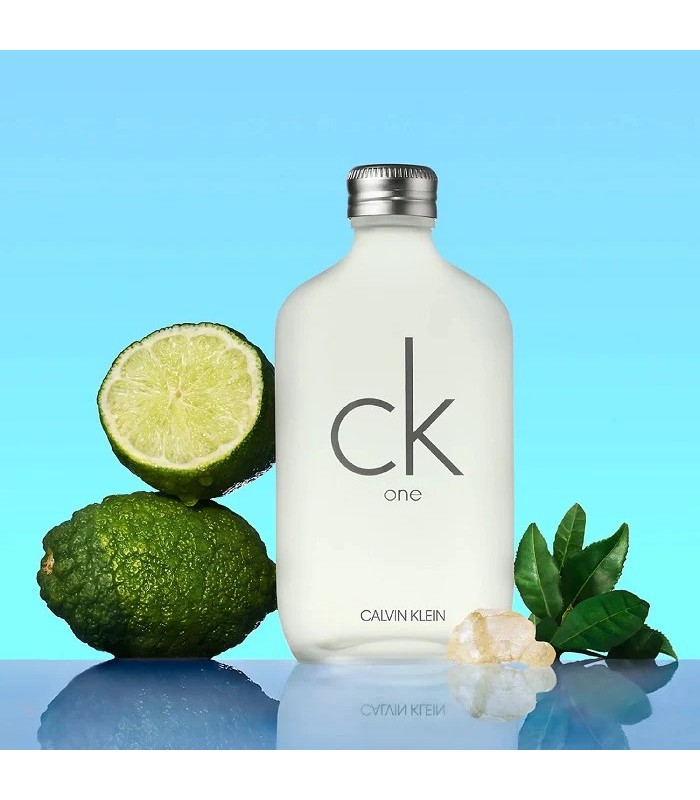 CK ONE eau de toilette 100 ml