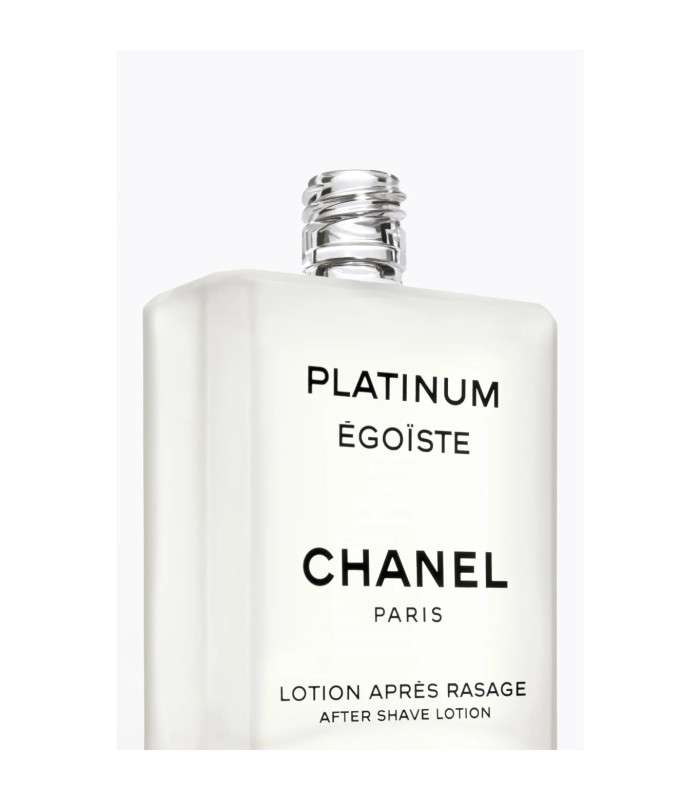 ÉGOÏSTE PLATINUM après rasage 100 ml