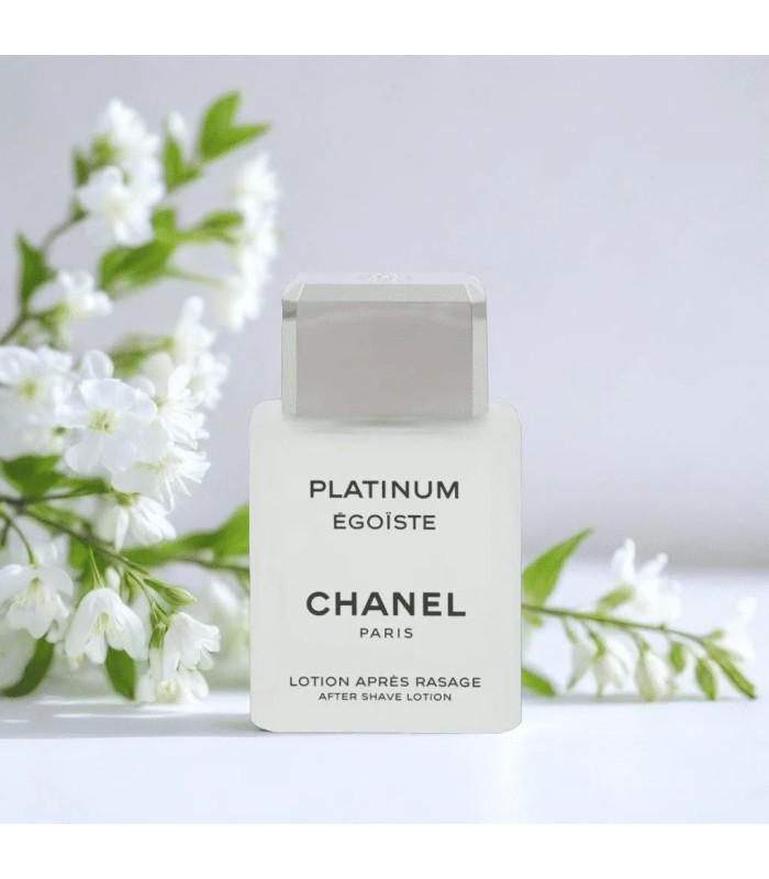 ÉGOÏSTE PLATINUM après rasage 100 ml