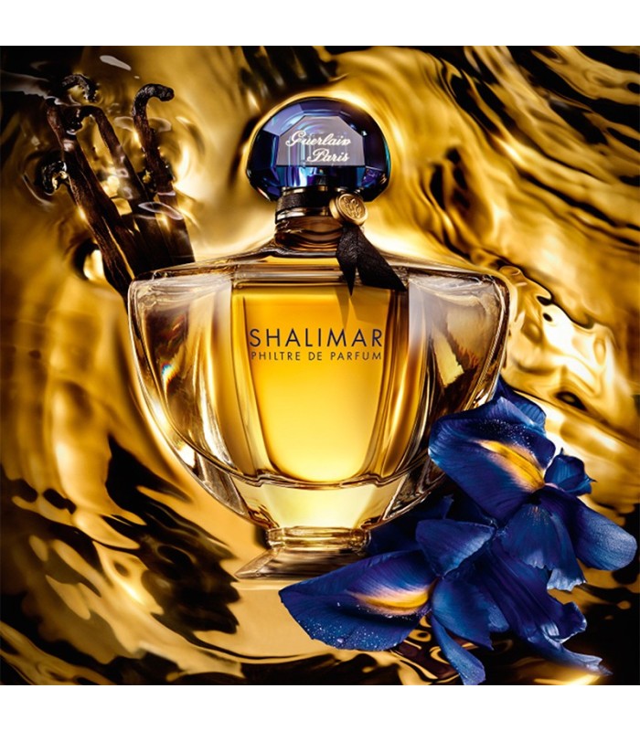 SHALIMAR eau de toilette 90 ml