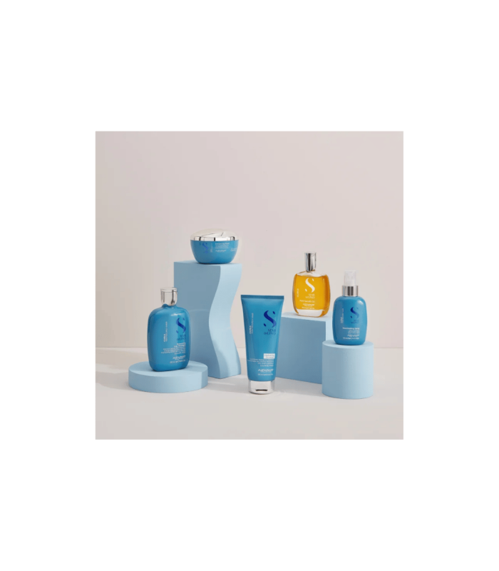 SEMI DI LINO CURLS  - hydrating co-wash 200 ml