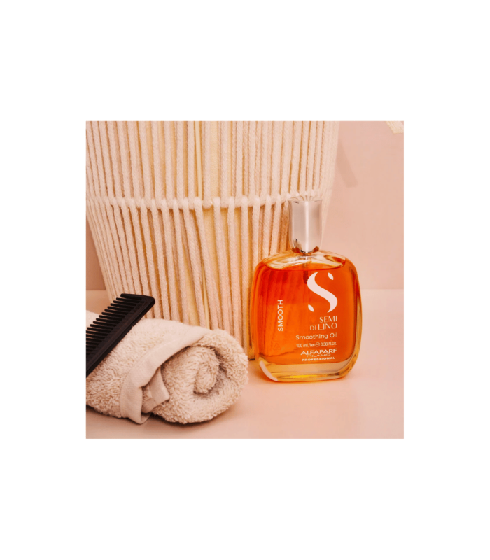 SEMI DI LINO  - SMOOTH Huile Lissante 100 ml