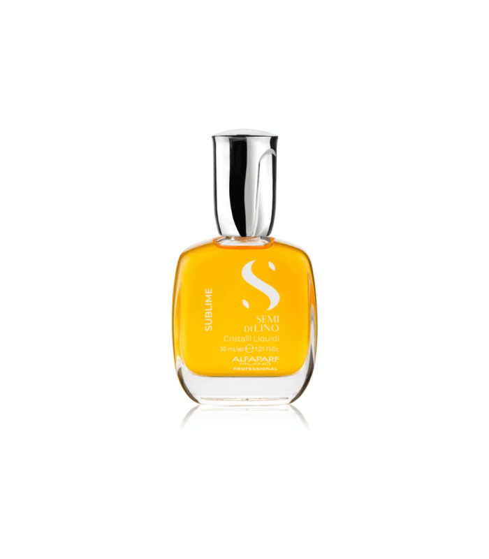 SEMI DI LINO  - Sublime Crystalli Huile 30 ml