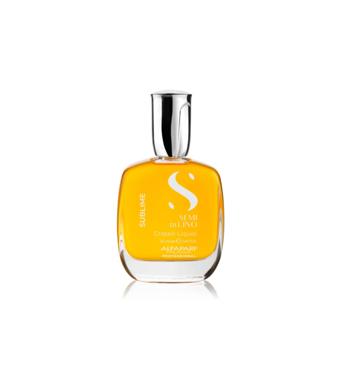 SEMI DI LINO  - sublime crystalli Huile 50 ml