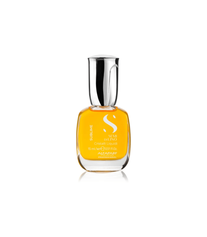 SEMI DI LINO - Sublime Crystalli Huile 15 ml