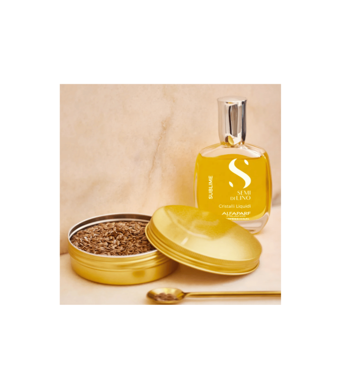 SEMI DI LINO - Sublime Crystalli Huile 15 ml