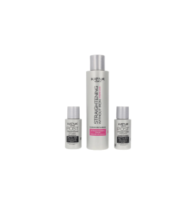 KERATIN ANTI-FRIZZ  - Lissage Sans Fer Xtrem 30 Jours