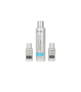 KERATIN ANTI-FRIZZ  - Lissage Sans Fer 30j