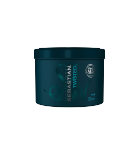 TWISTED CURLS  - Masque Hydratation 500 ml