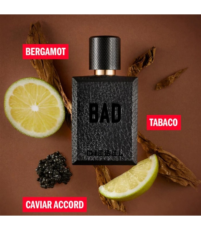 BAD eau de toilette 50 ml