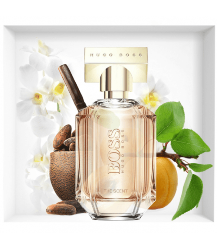 THE SCENT FOR HER eau de parfum 100 ml