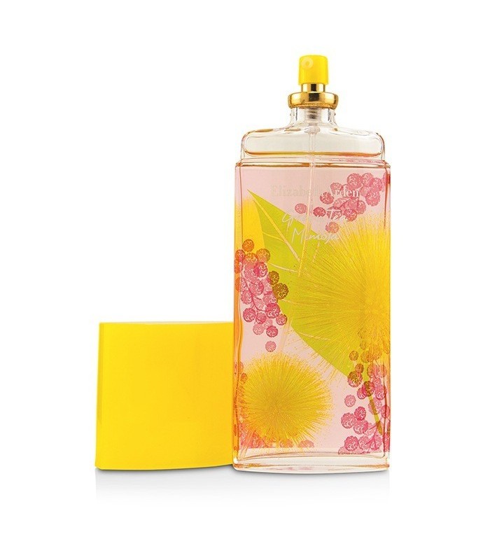 GREEN TEA MIMOSA eau de toilette 100 ml