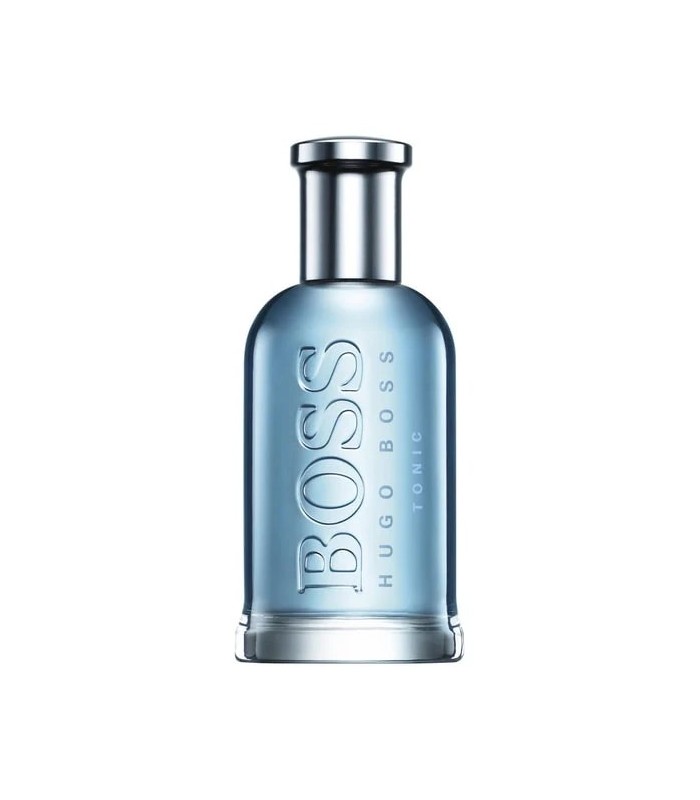 BOSS BOTTLED TONIC  - eau de toilette 100 ml