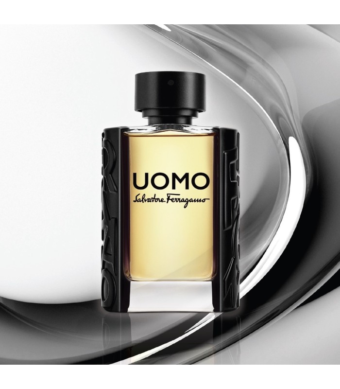 UOMO SALVATORE FERRAGAMO eau de toilette 100 ml