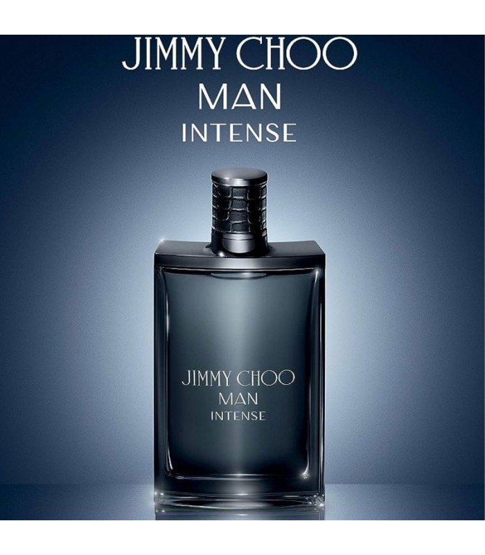 JIMMY CHOO MAN INTENSE eau de toilette 100 ml