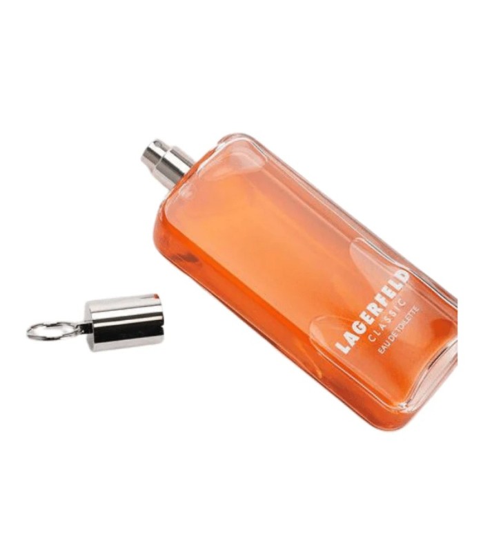 LAGERFELD CLASSIC eau de toilette 100 ml