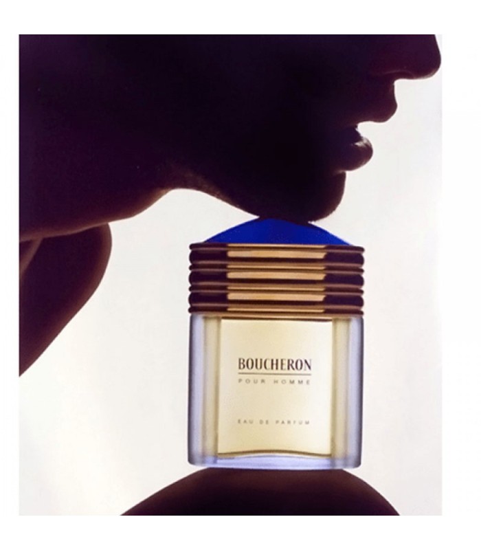 BOUCHERON POUR HOMME eau de parfum 100 ml
