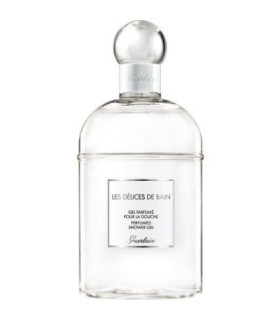 LE DÉLICE DE BAIN  - gel douche 200 ml