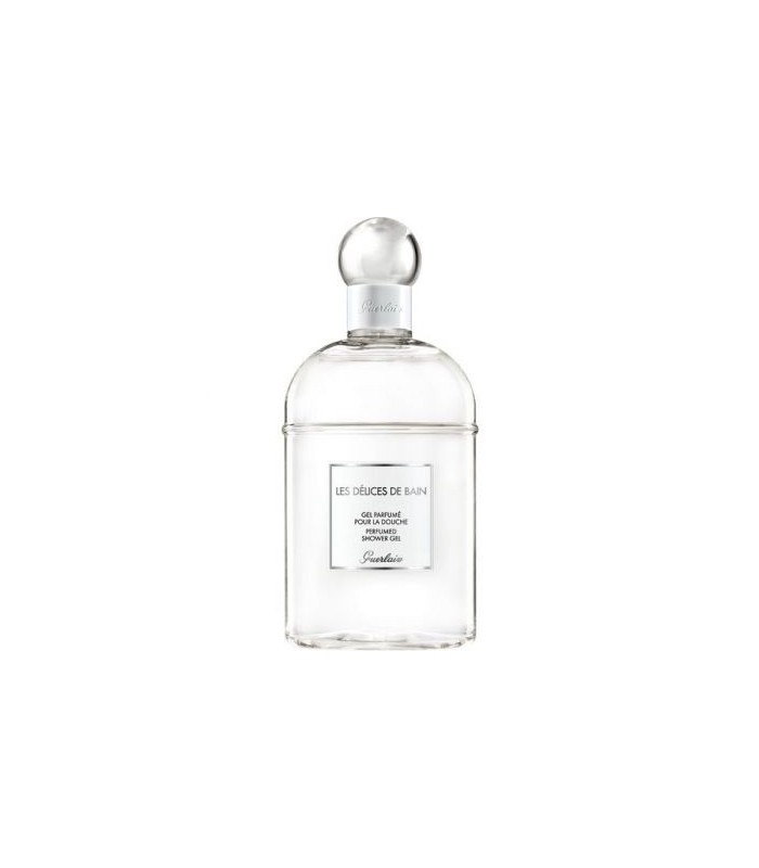 LE DÉLICE DE BAIN  - gel douche 200 ml