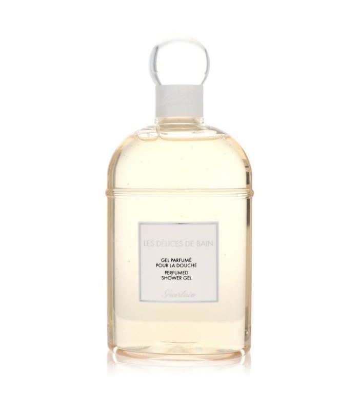 LE DÉLICE DE BAIN  - gel douche 200 ml