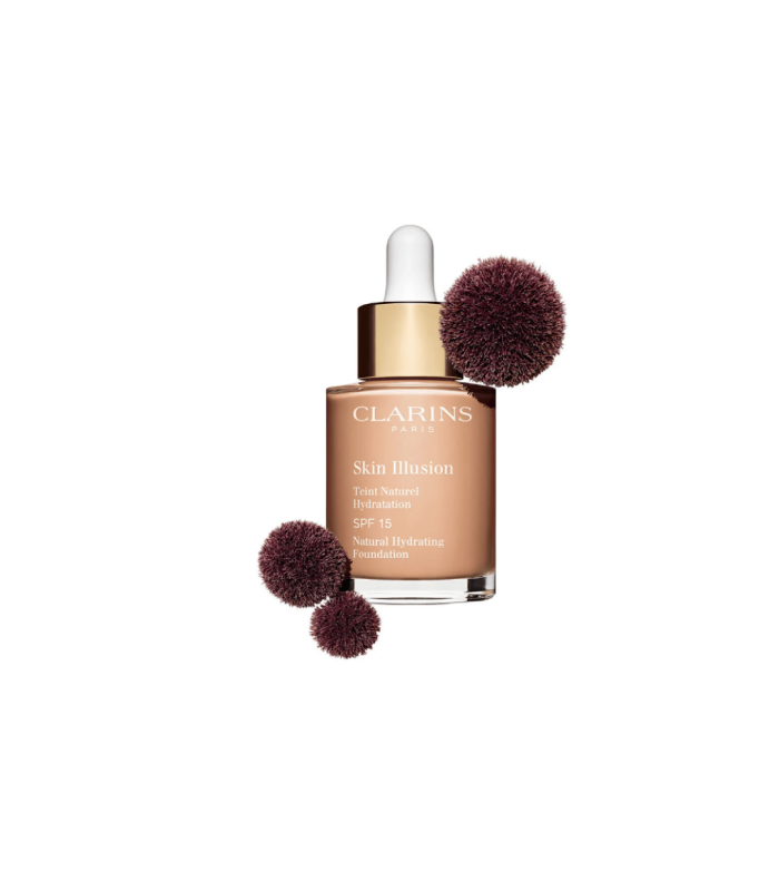 SKIN ILLUSION -  teint naturel 107 beige