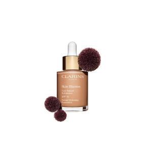 SKIN ILLUSION -  teint naturel 112 amber