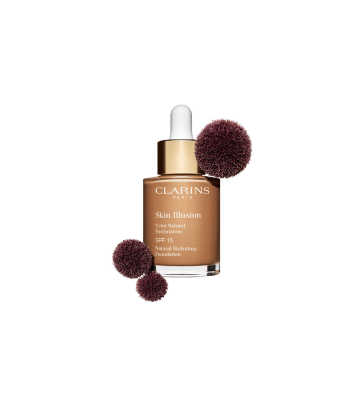 SKIN ILLUSION -  teint naturel 114 cappuccino