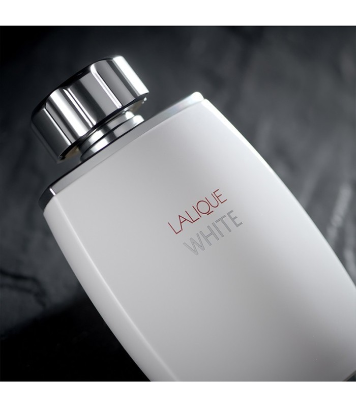 LALIQUE WHITE  - eau de toilette 125 ml
