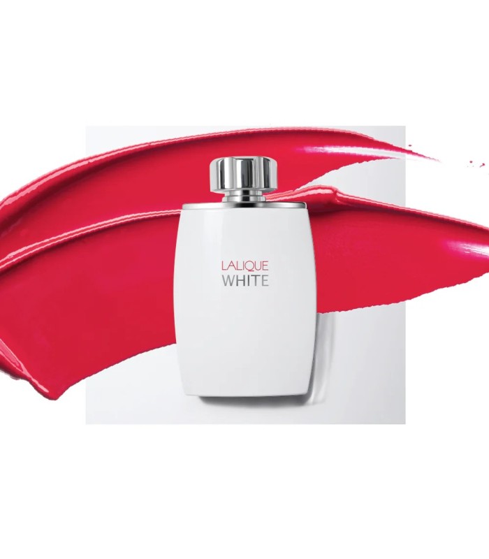 LALIQUE WHITE  - eau de toilette 125 ml
