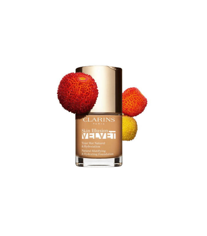 SKIN ILLUSION -  VELVET 114N