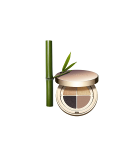 Palette de fard a paupières 4 COULEURS 08 dégrade ambre 42 gr