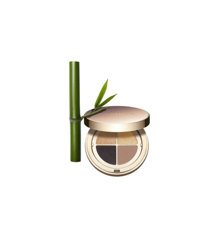 Palette de fard a paupières 4 COULEURS 08 dégrade ambre 42 gr